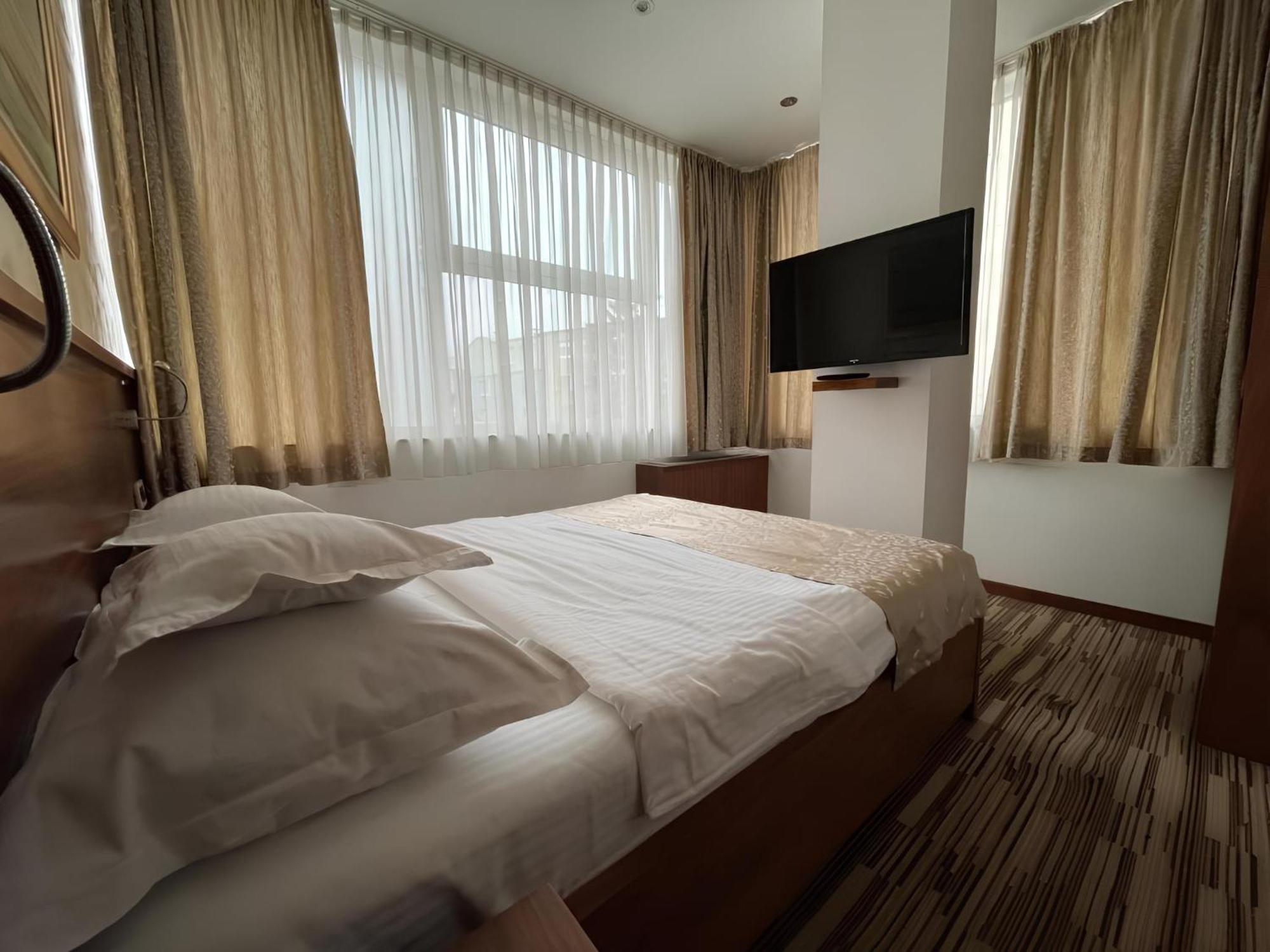 Hotel Bistrik Exclusive Sarajevo Exterior photo