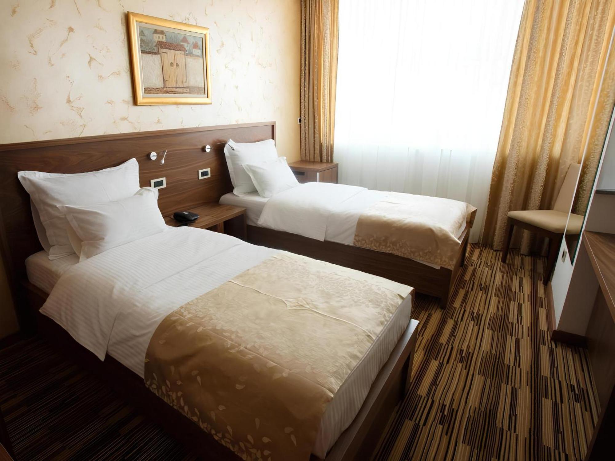 Hotel Bistrik Exclusive Sarajevo Exterior photo