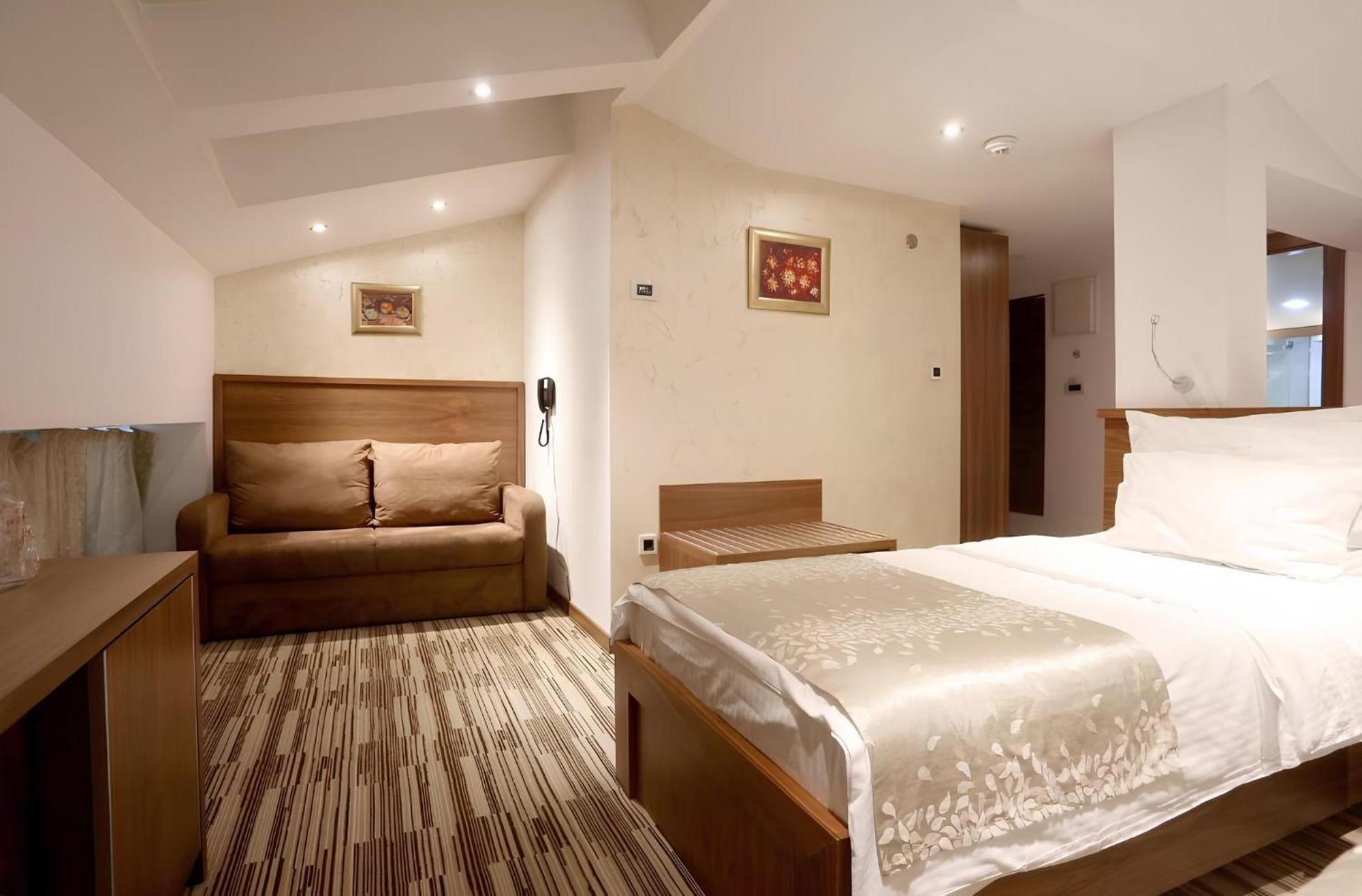 Hotel Bistrik Exclusive Sarajevo Exterior photo