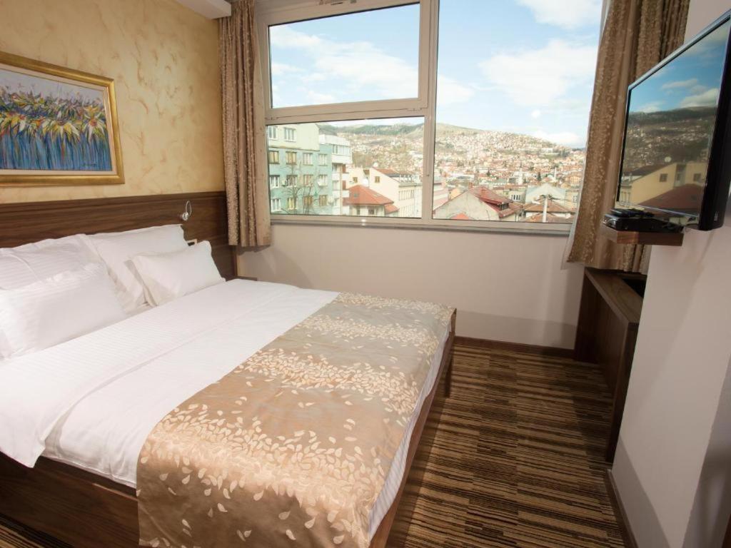 Hotel Bistrik Exclusive Sarajevo Exterior photo