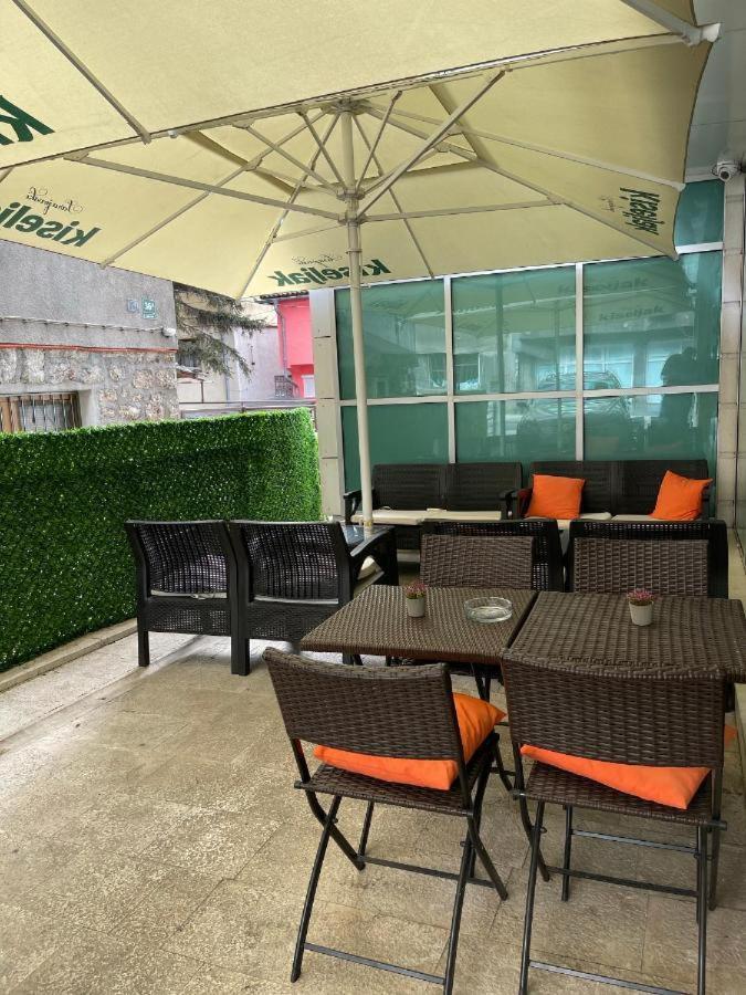 Hotel Bistrik Exclusive Sarajevo Exterior photo