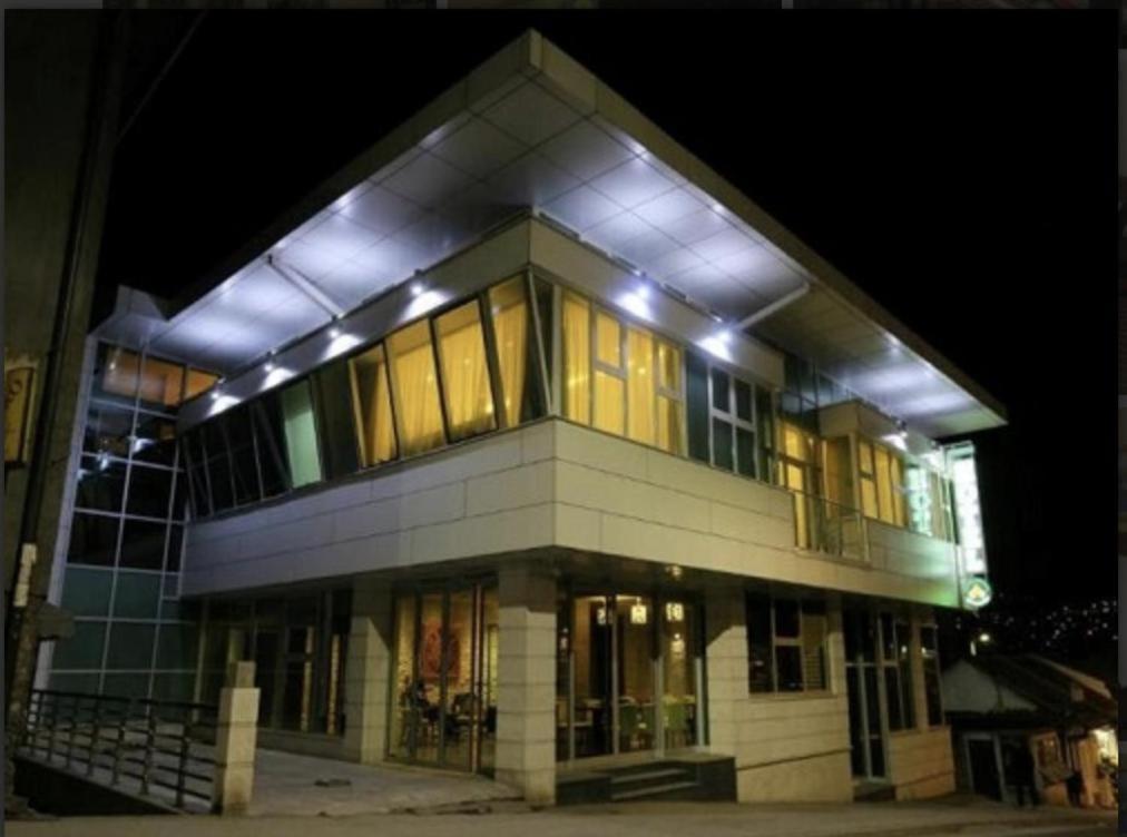 Hotel Bistrik Exclusive Sarajevo Exterior photo