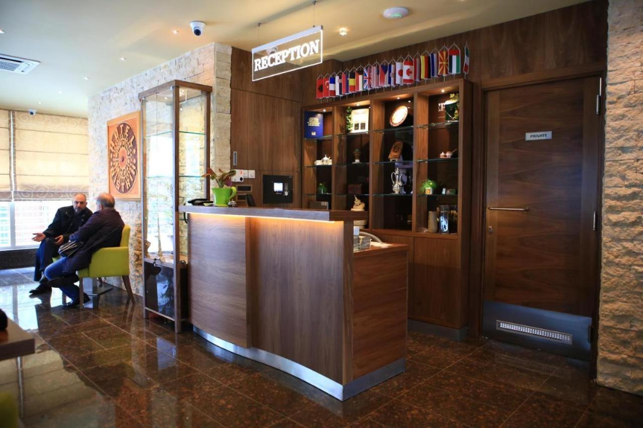 Hotel Bistrik Exclusive Sarajevo Exterior photo
