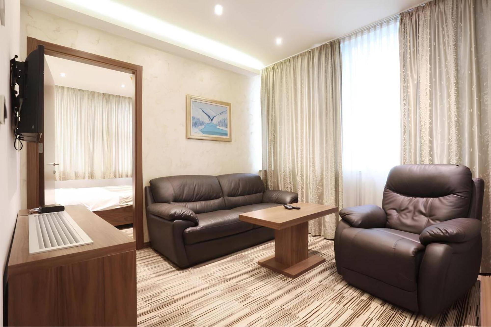 Hotel Bistrik Exclusive Sarajevo Exterior photo
