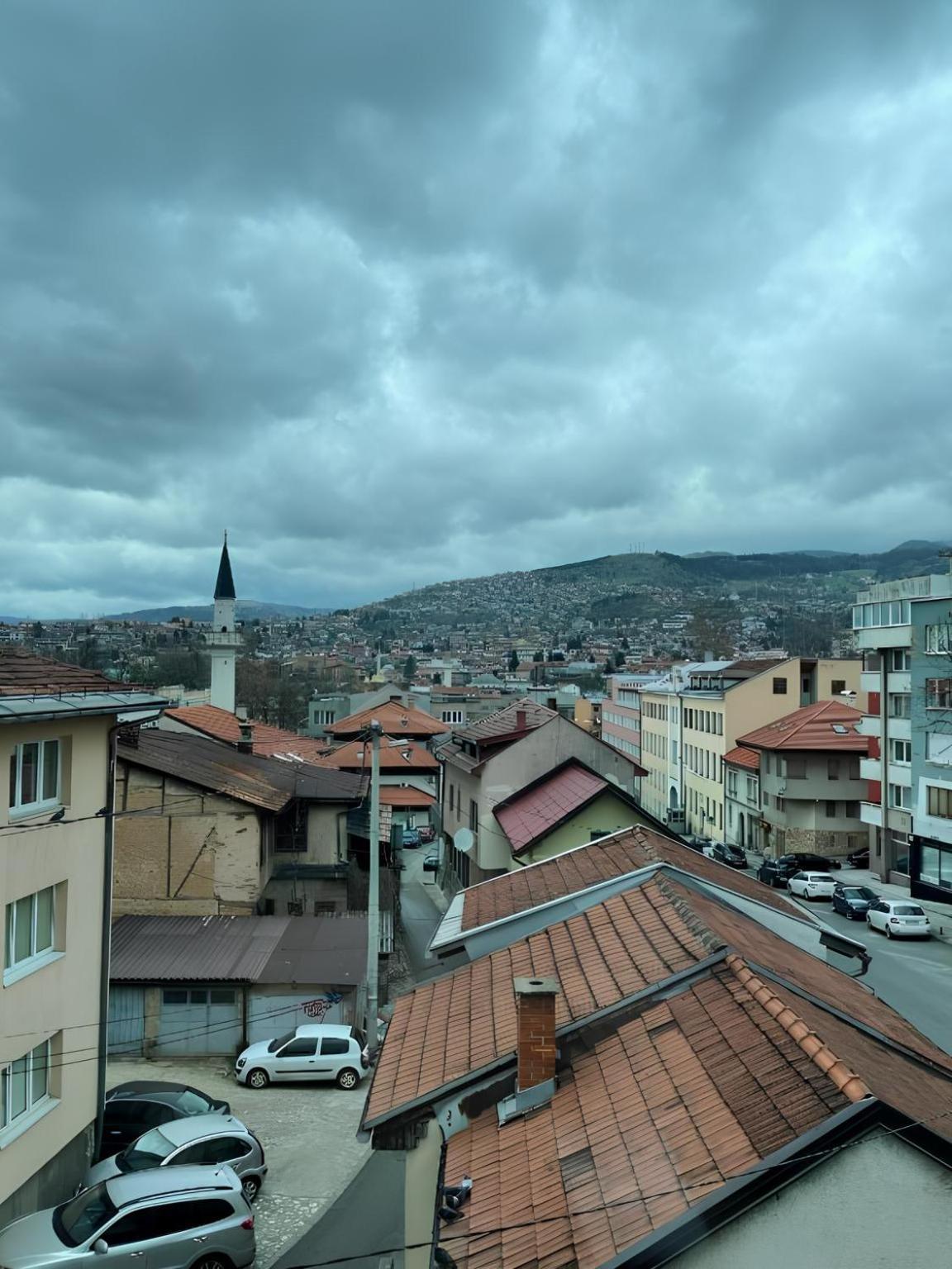 Hotel Bistrik Exclusive Sarajevo Exterior photo