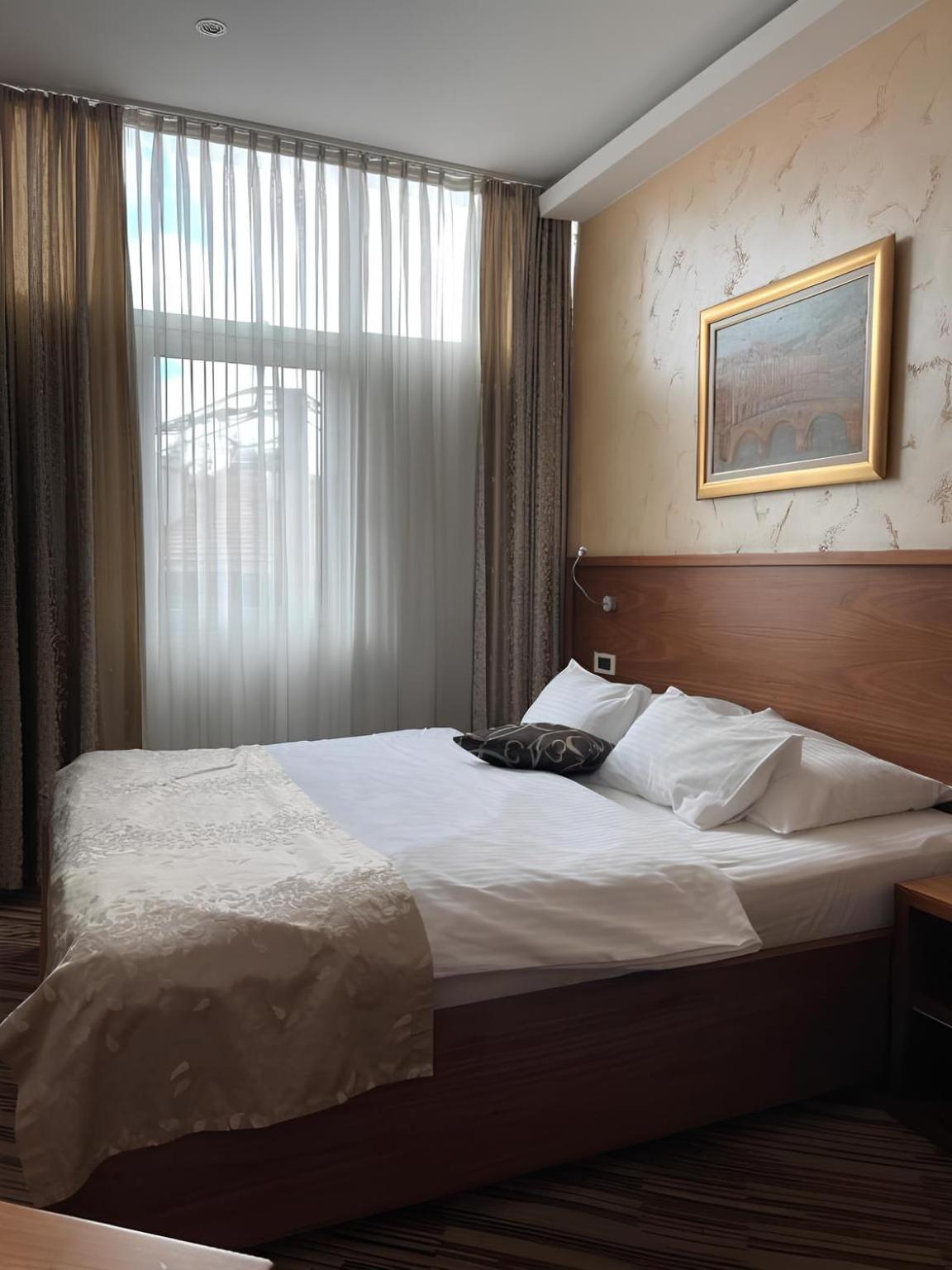 Hotel Bistrik Exclusive Sarajevo Exterior photo