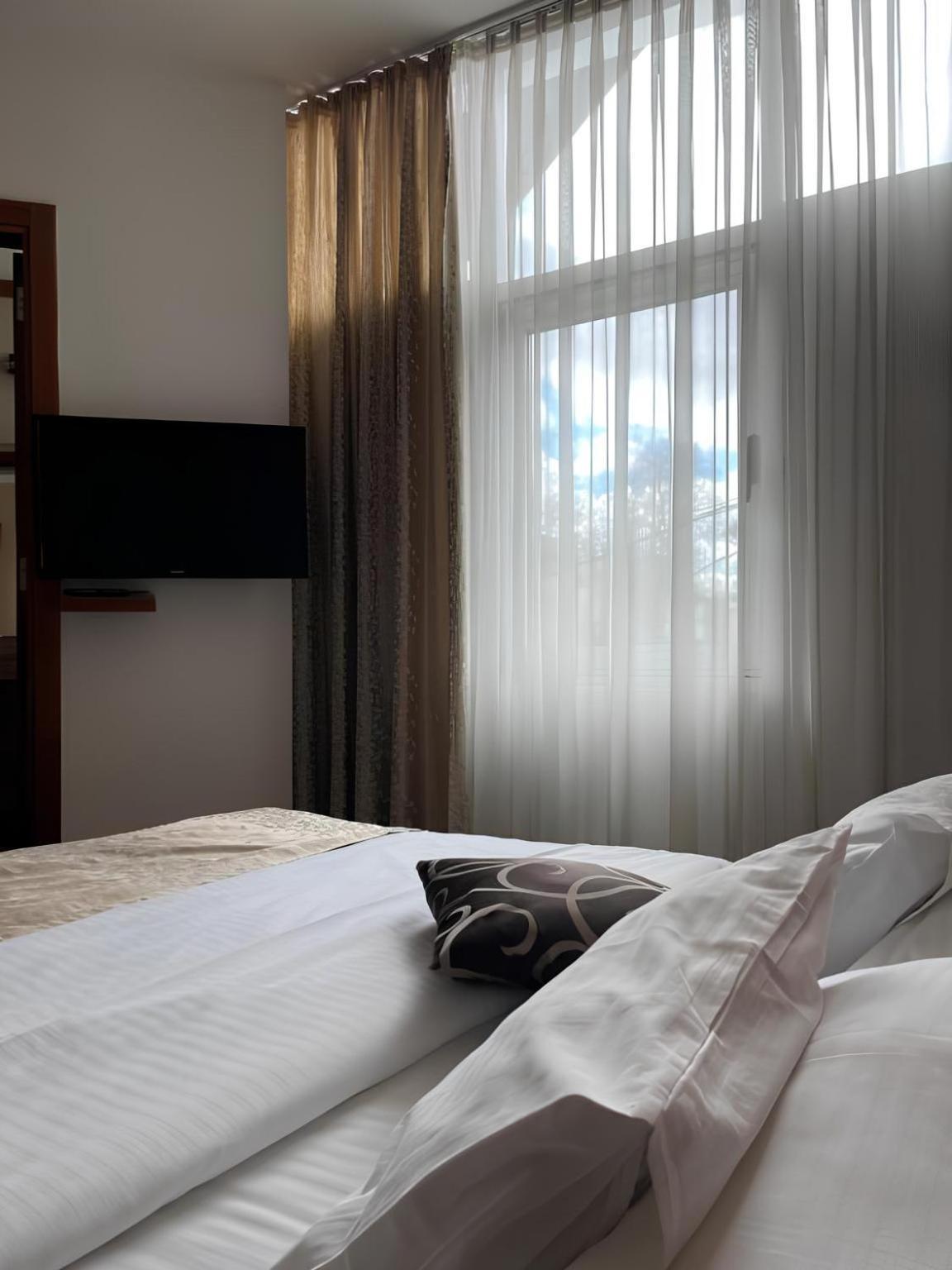 Hotel Bistrik Exclusive Sarajevo Exterior photo