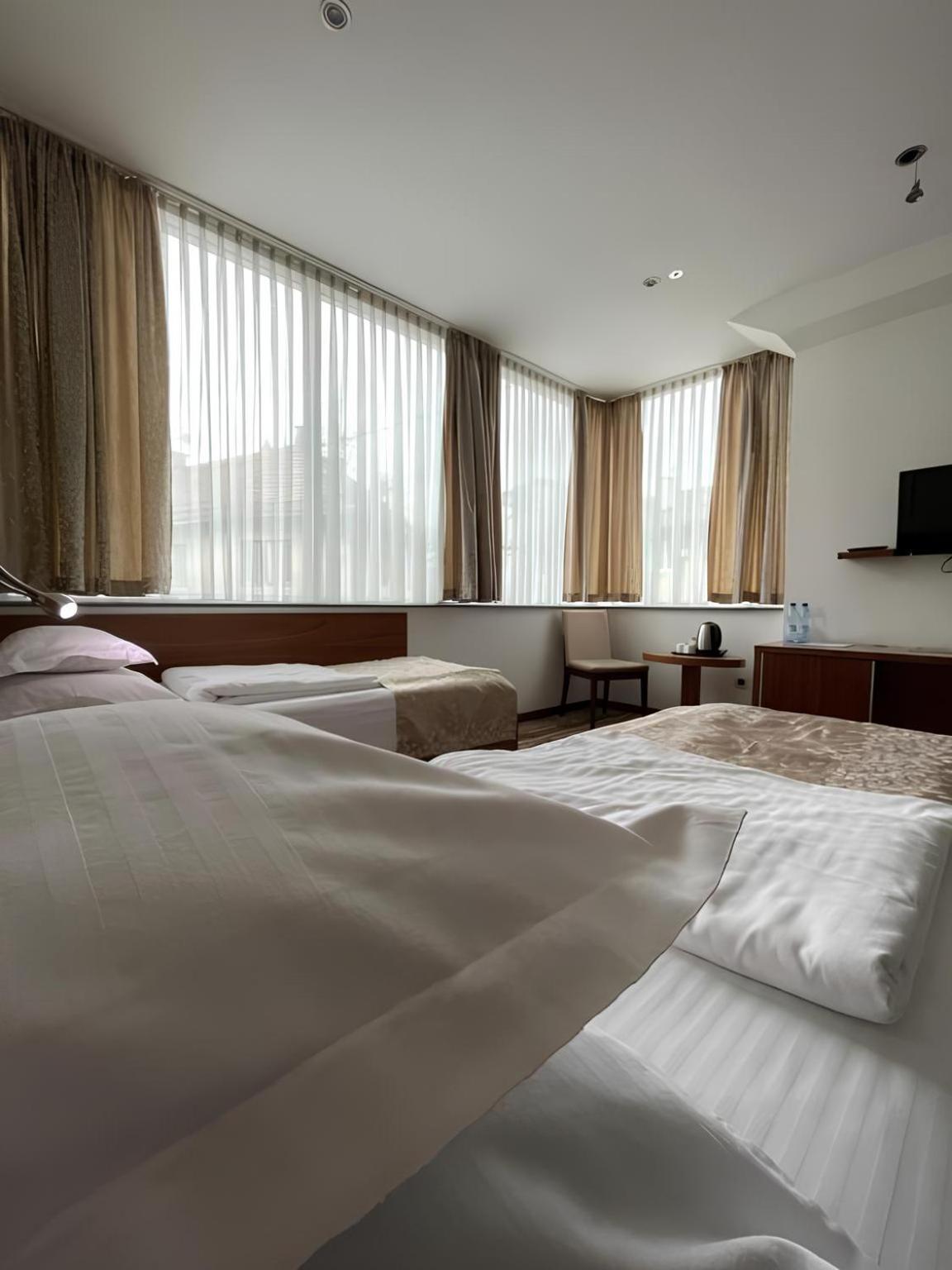 Hotel Bistrik Exclusive Sarajevo Exterior photo