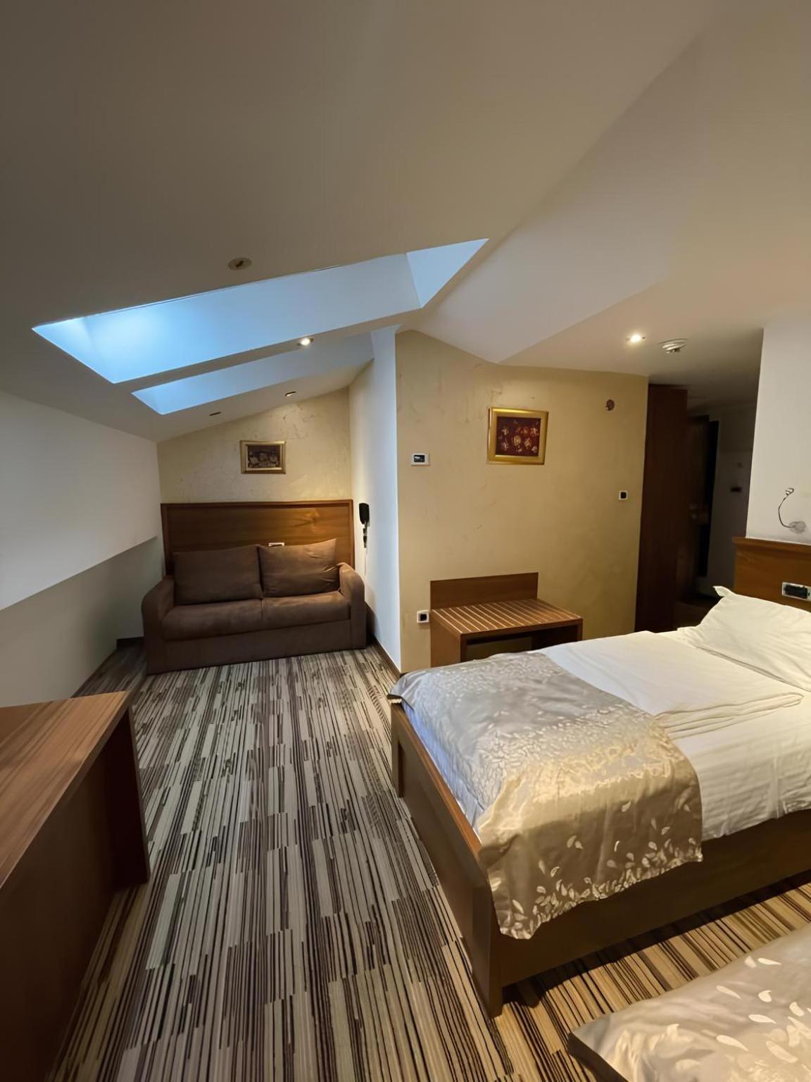 Hotel Bistrik Exclusive Sarajevo Exterior photo