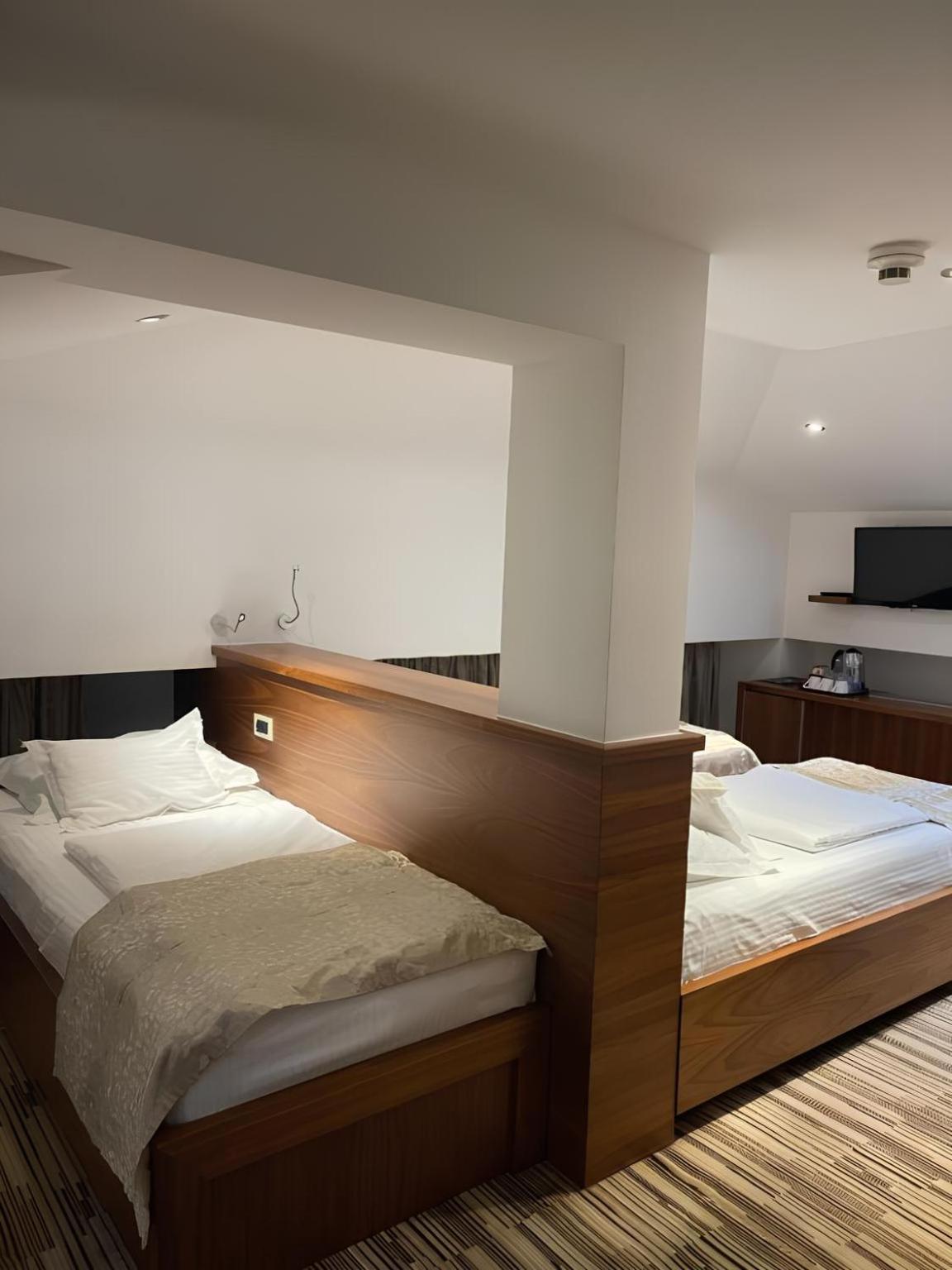Hotel Bistrik Exclusive Sarajevo Exterior photo
