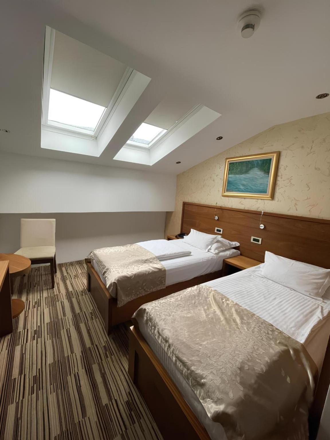 Hotel Bistrik Exclusive Sarajevo Exterior photo