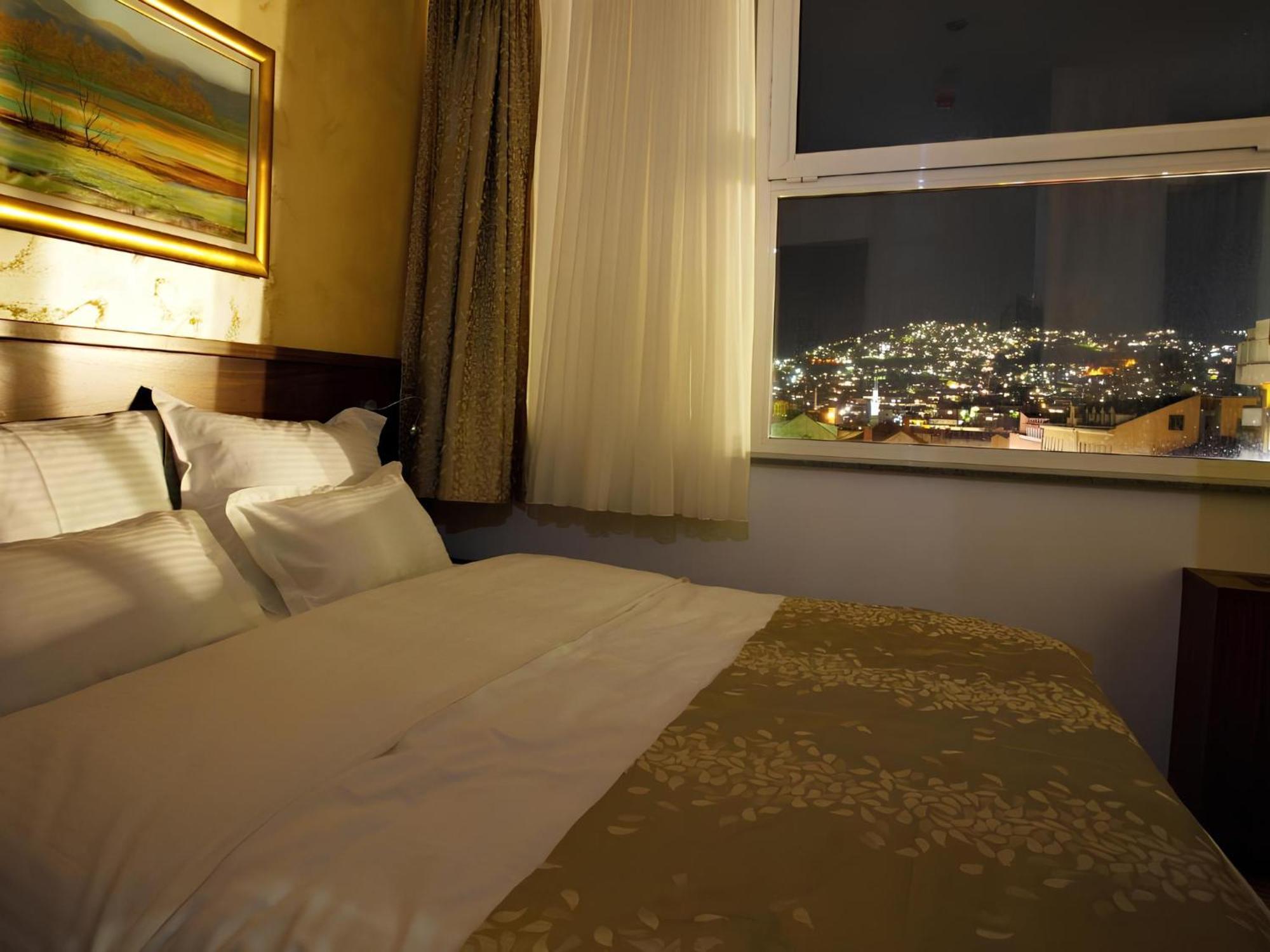 Hotel Bistrik Exclusive Sarajevo Exterior photo